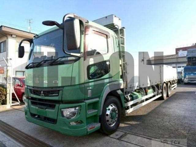 2017 Mitsubishi Fuso Super Great