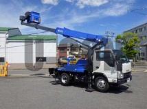 2020 Isuzu Elf Truck