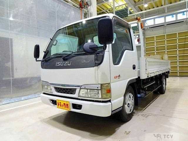 2003 Isuzu Elf Truck