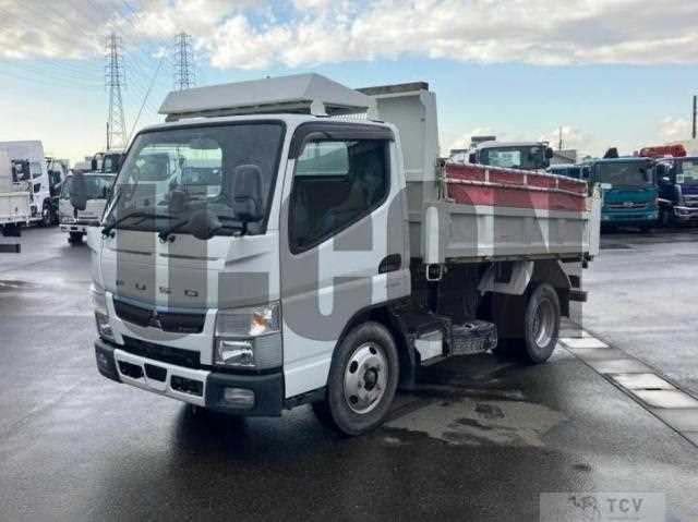 2020 Mitsubishi Fuso Canter