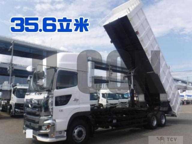 2025 Hino Profia