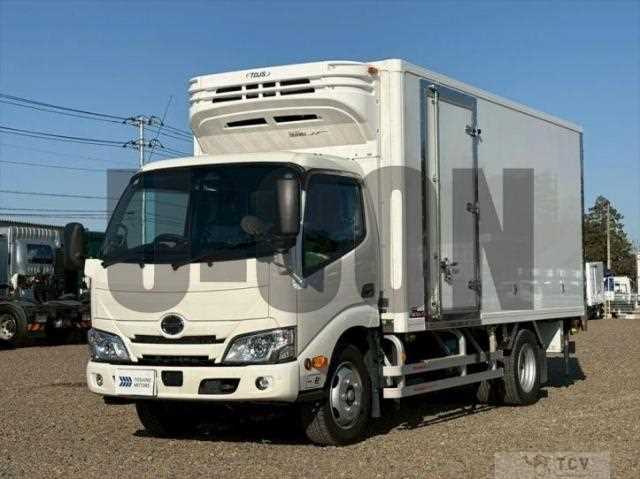 2024 Hino Dutro
