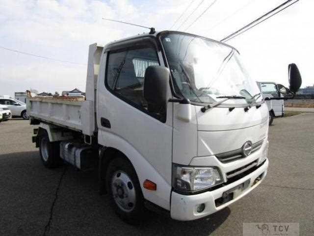 2019 Hino Dutro