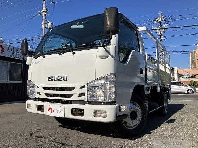 2016 Isuzu Elf Truck