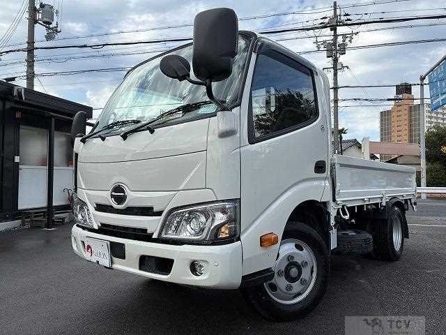 2019 Hino Dutro