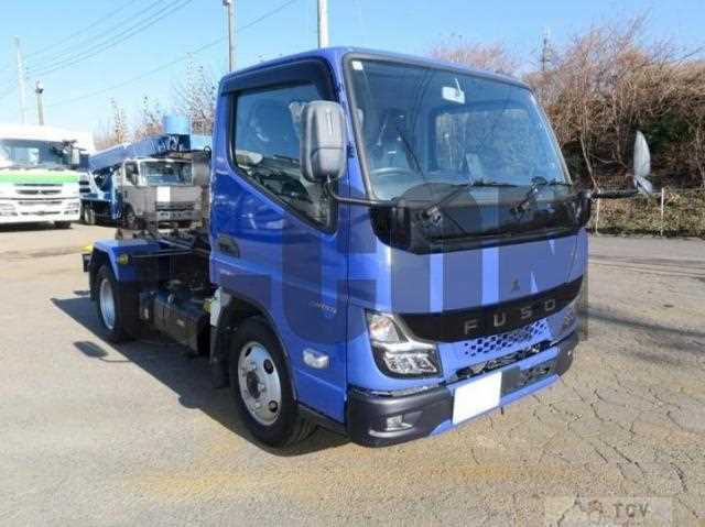 2023 Mitsubishi Fuso Canter