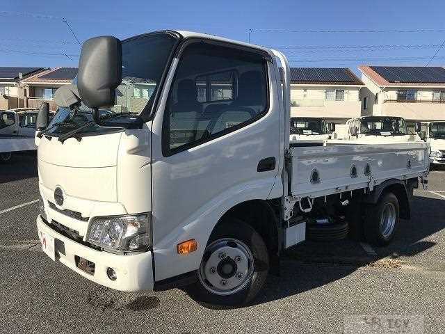 2019 Hino Dutro