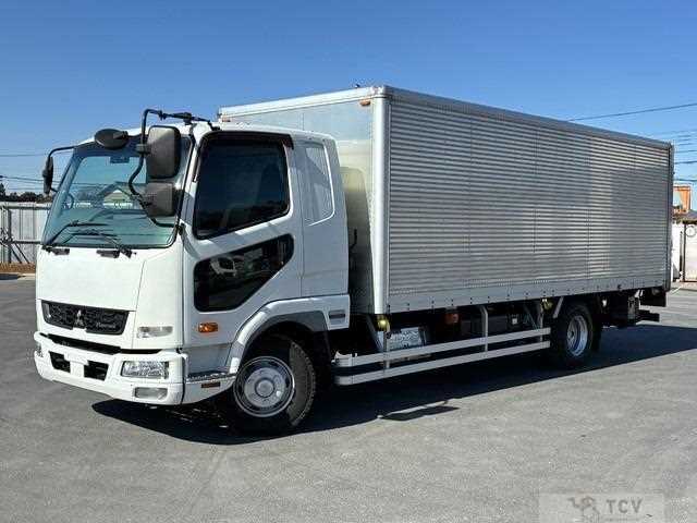 2016 Mitsubishi Fuso Fighter