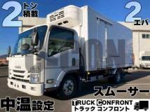 2020 Isuzu Elf Truck