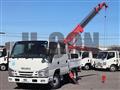 2015 Isuzu Elf Truck