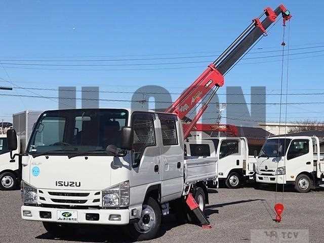 2015 Isuzu Elf Truck