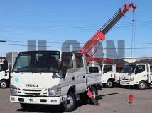 2015 Isuzu Elf Truck