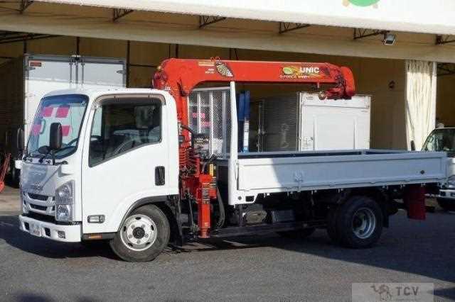 2019 Isuzu Elf Truck