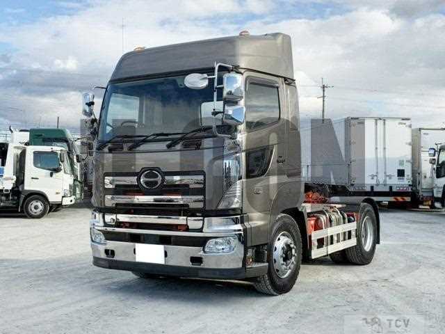 2018 Hino Profia