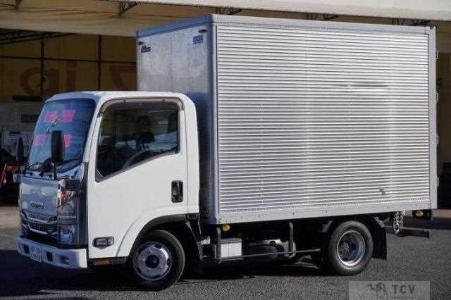 2018 Isuzu Elf Truck