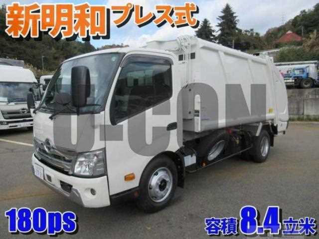 2025 Hino Dutro