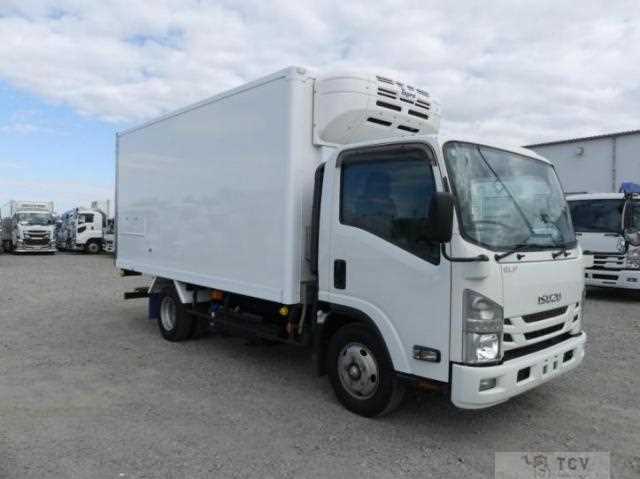 2020 Isuzu Elf Truck