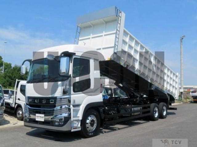 2025 Mitsubishi Fuso Super Great