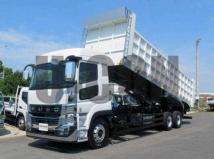 2025 Mitsubishi Fuso Super Great