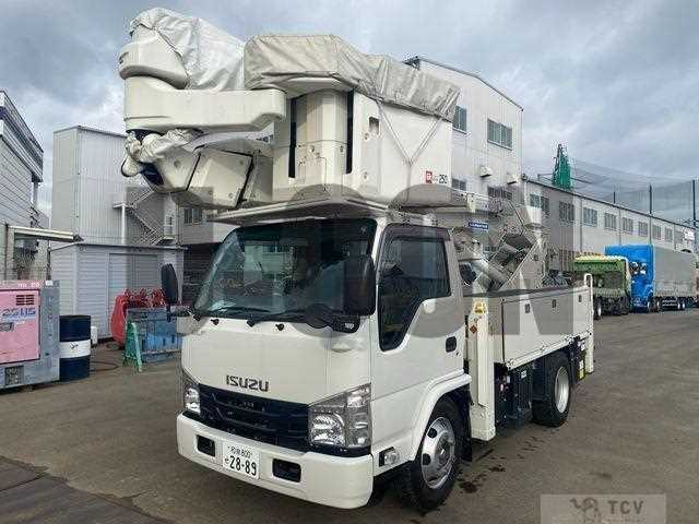 2016 Isuzu Elf Truck