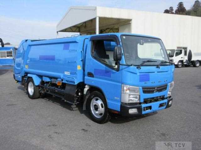 2015 Mitsubishi Fuso Canter