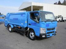2015 Mitsubishi Fuso Canter
