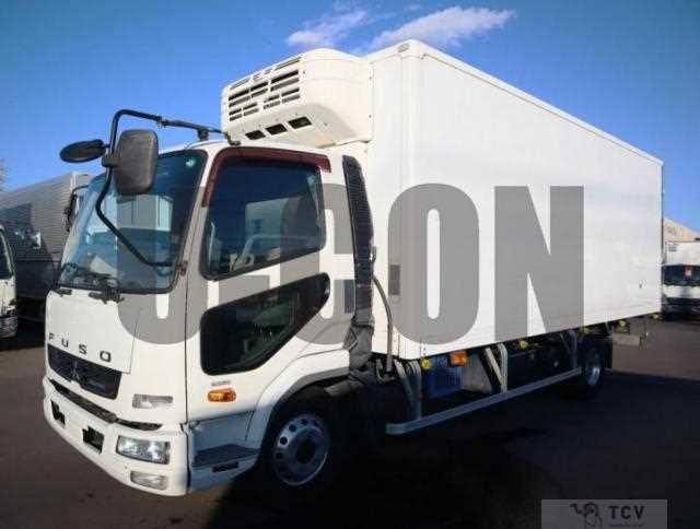 2015 Mitsubishi Fuso Fighter