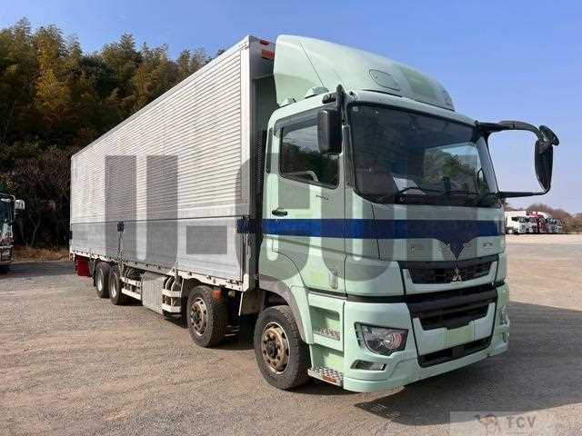 2019 Mitsubishi Fuso Super Great