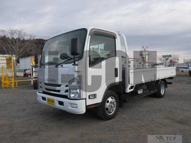 2021 Isuzu Elf Truck