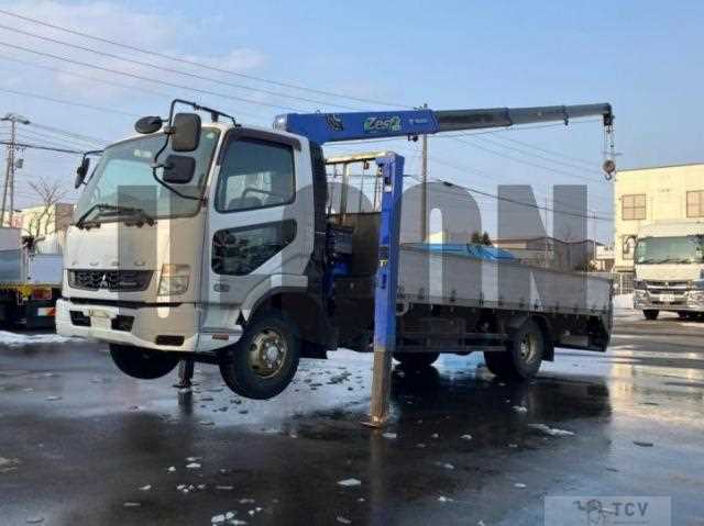 2014 Mitsubishi Fuso Fighter