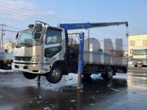 2014 Mitsubishi Fuso Fighter