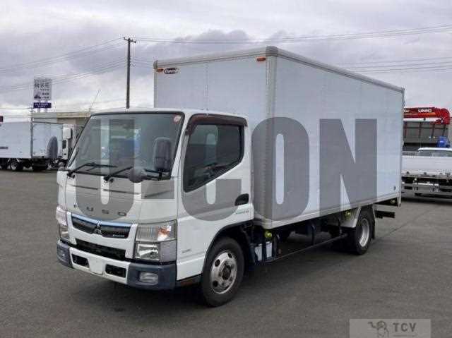 2018 Mitsubishi Fuso Canter