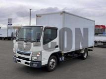 2018 Mitsubishi Fuso Canter