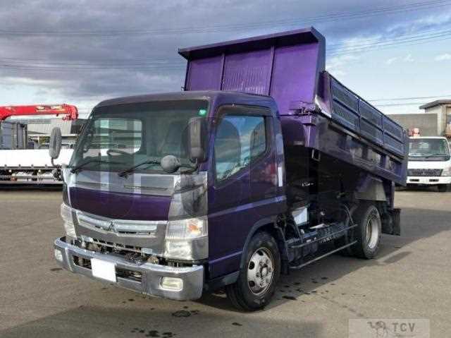 2015 Mitsubishi Fuso Canter