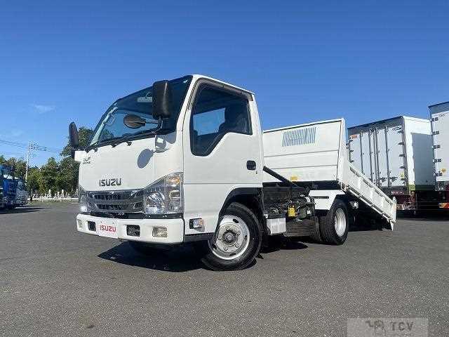 2012 Isuzu Elf Truck