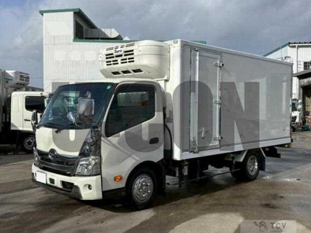 2020 Hino Dutro