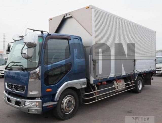 2018 Mitsubishi Fuso Fighter