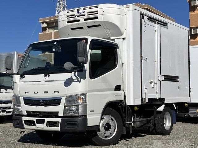 2020 Mitsubishi Fuso Canter