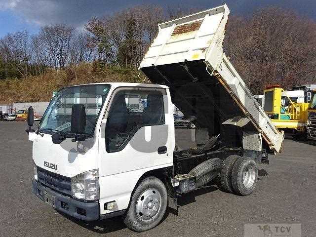 2013 Isuzu Elf Truck