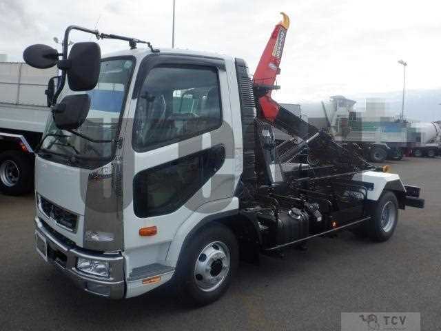2025 Mitsubishi Fuso Fighter