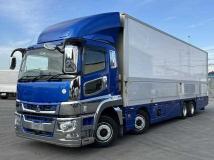 2019 Mitsubishi Fuso Super Great