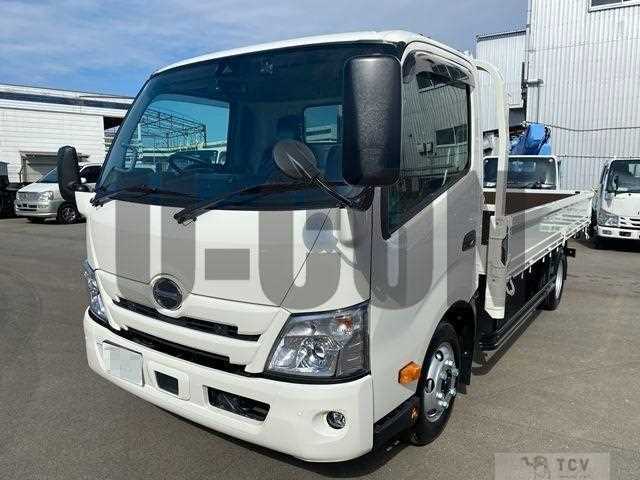 2024 Hino Dutro