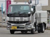 2025 Mitsubishi Fuso Canter