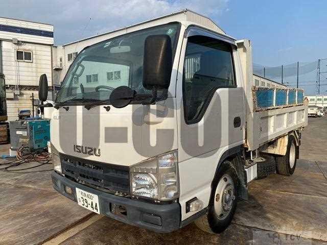 2012 Isuzu Elf Truck