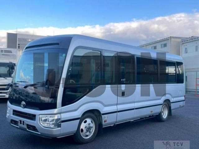 2017 Toyota Coaster
