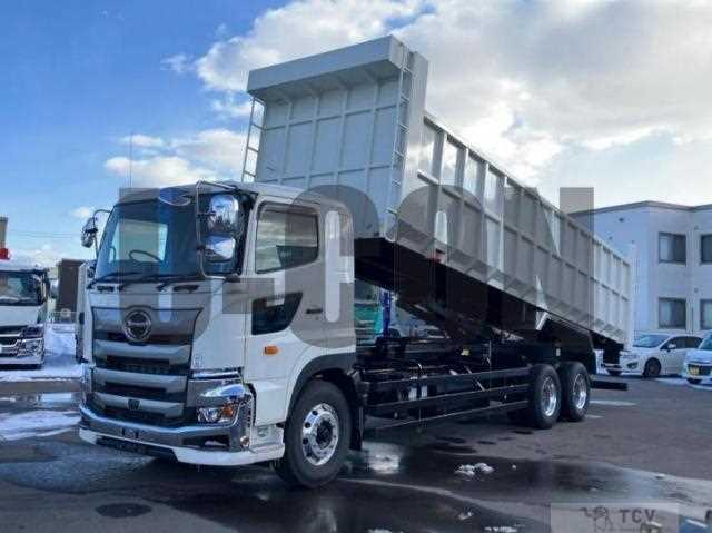 2025 Hino Profia