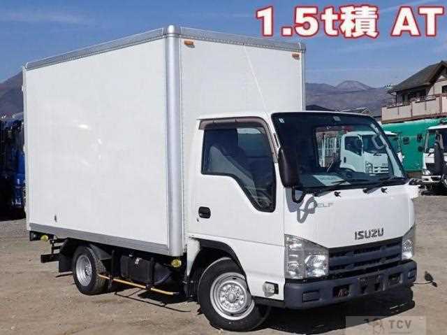 2014 Isuzu Elf Truck