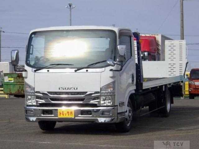 2014 Isuzu Elf Truck