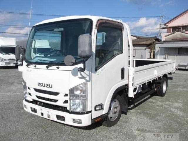 2015 Isuzu Elf Truck