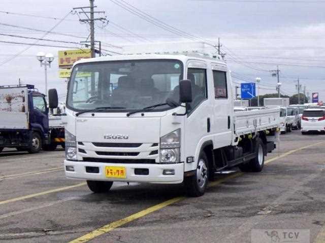 2020 Isuzu Elf Truck